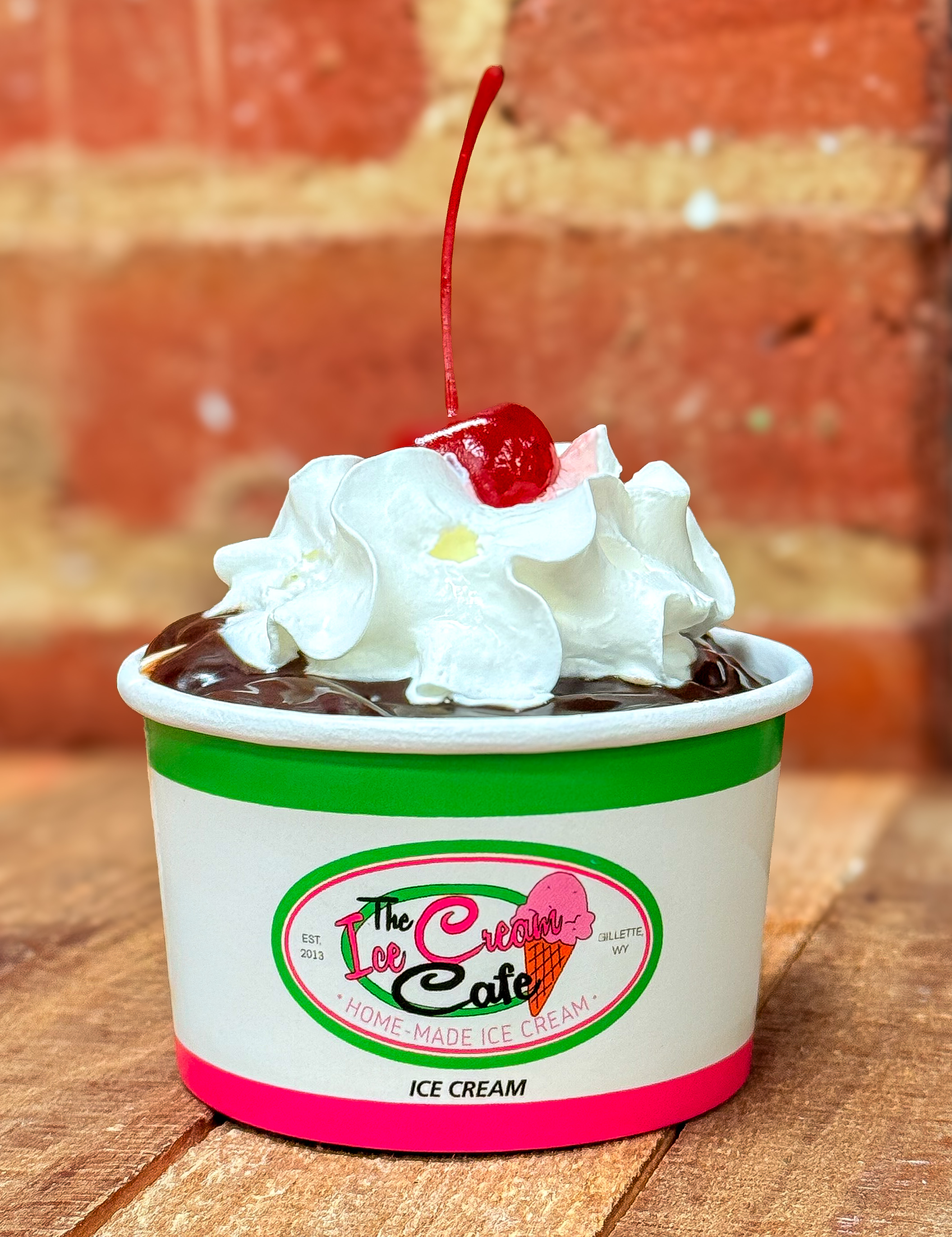 Ice Cream Café Product